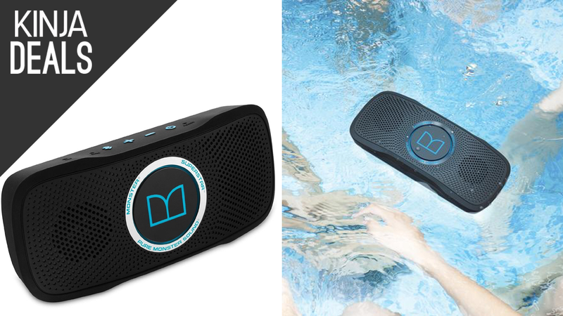 Illustration for article titled Today's Best Deals: Roku Stick, Bluetooth Speakers, Fitbit, and More
